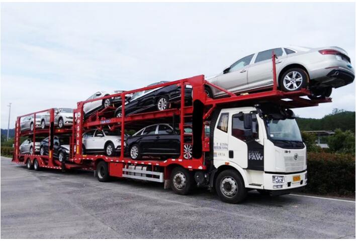 邵阳到晋源区轿车托运